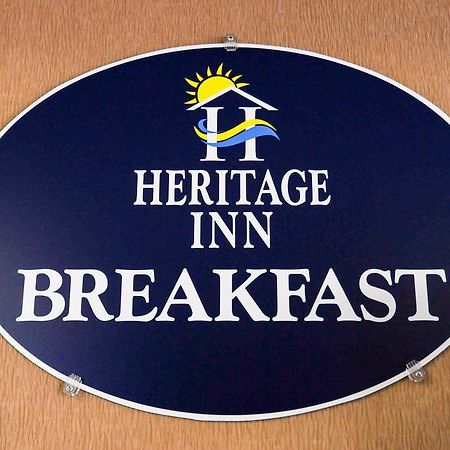 Heritage Inn Milledgeville Exteriör bild