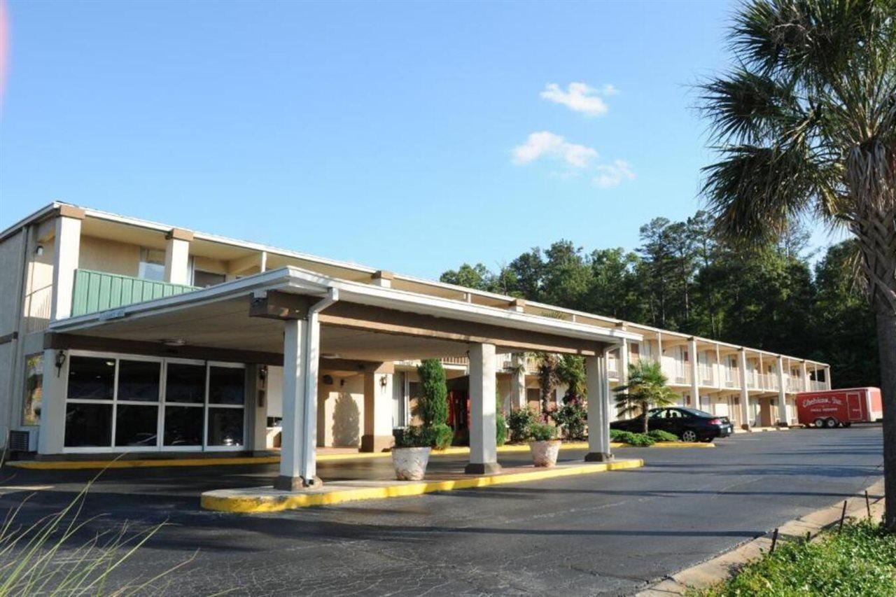 Heritage Inn Milledgeville Exteriör bild