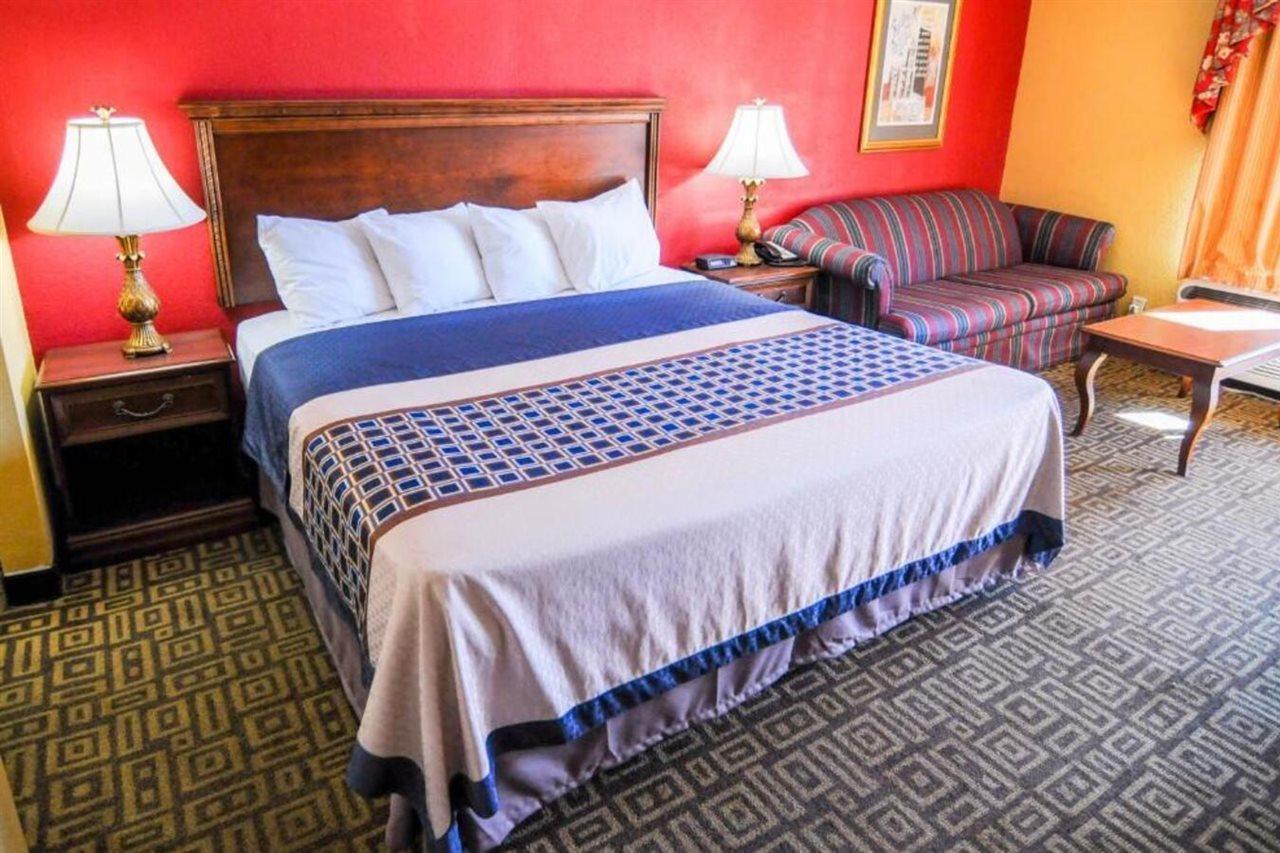 Heritage Inn Milledgeville Exteriör bild