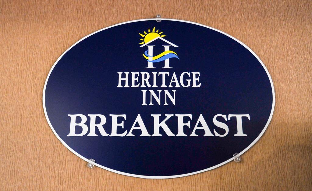 Heritage Inn Milledgeville Exteriör bild