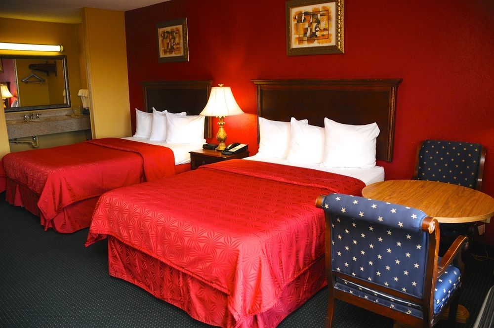 Heritage Inn Milledgeville Exteriör bild