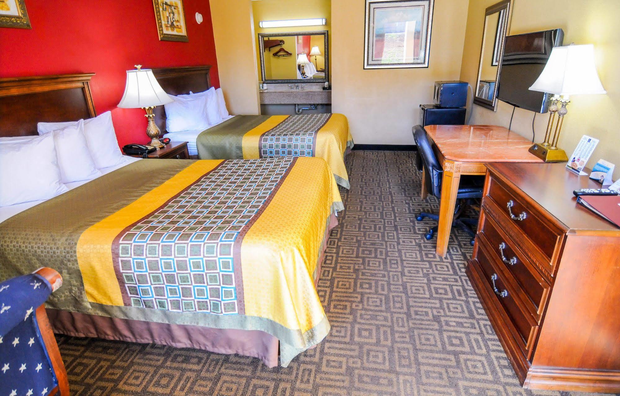 Heritage Inn Milledgeville Exteriör bild