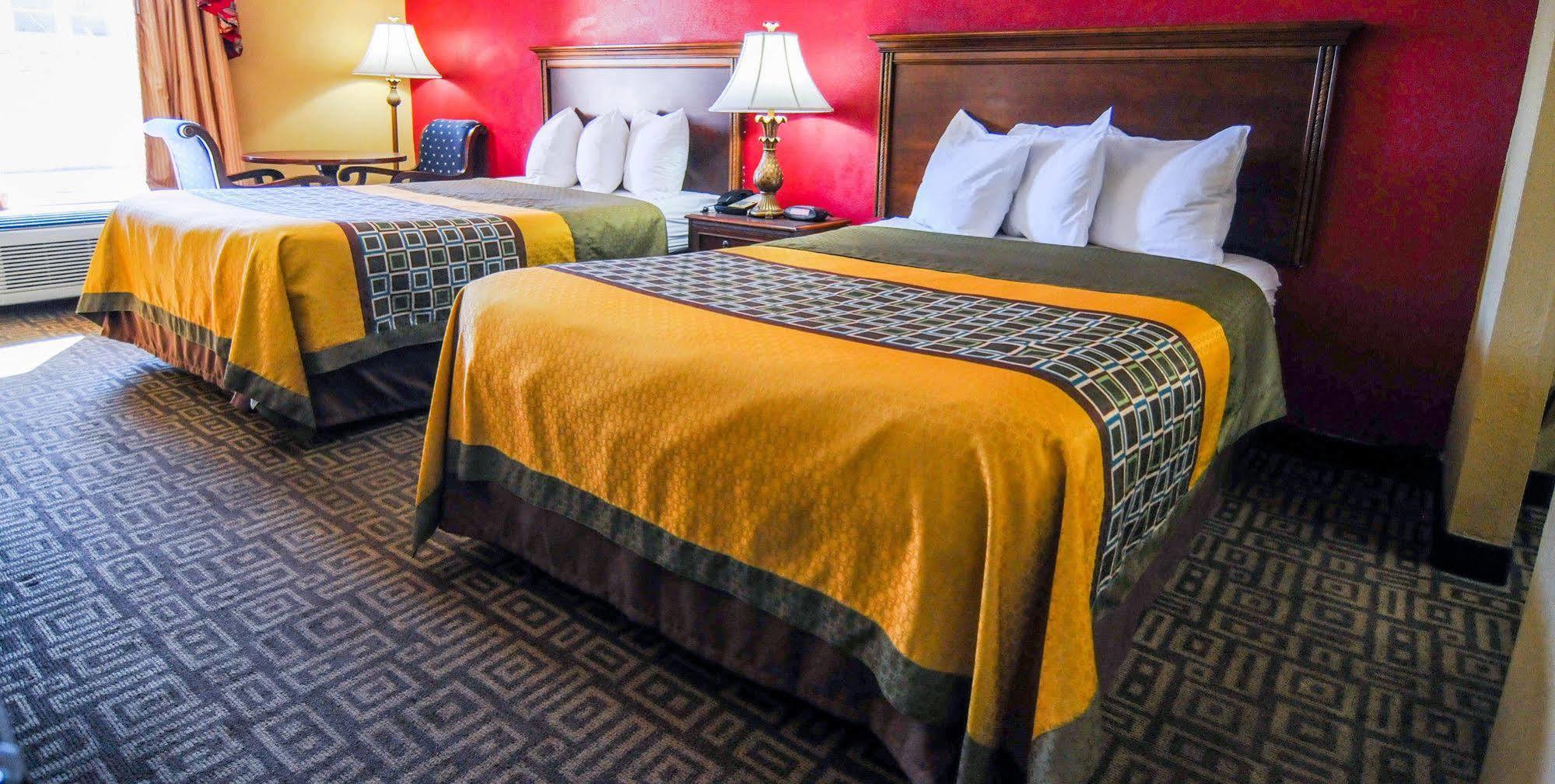 Heritage Inn Milledgeville Exteriör bild