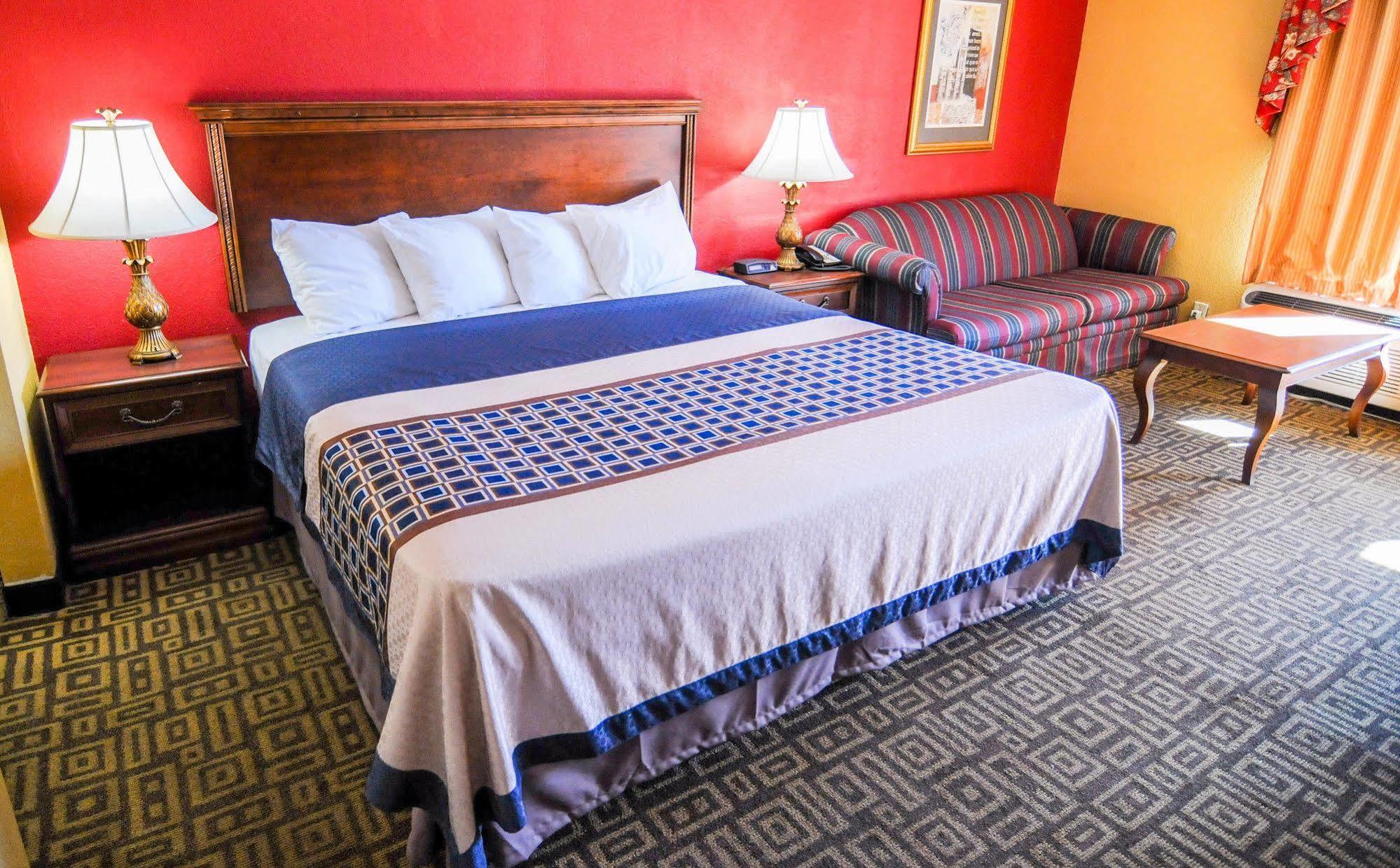 Heritage Inn Milledgeville Exteriör bild