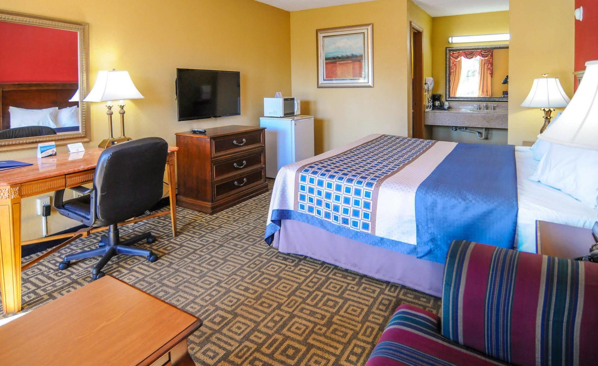 Heritage Inn Milledgeville Exteriör bild