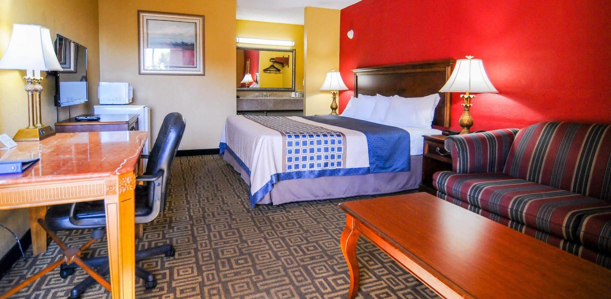 Heritage Inn Milledgeville Exteriör bild